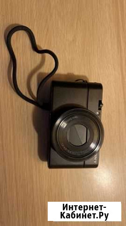 Sony Cyber-shot DSC-RX100 Ухта - изображение 1