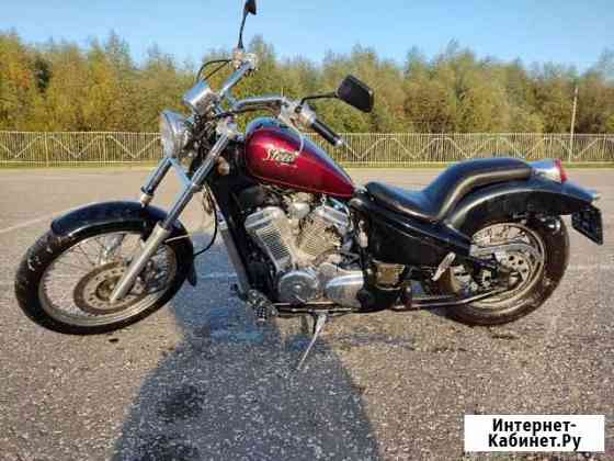 Мотоцикл Honda Steed 400 Брянск