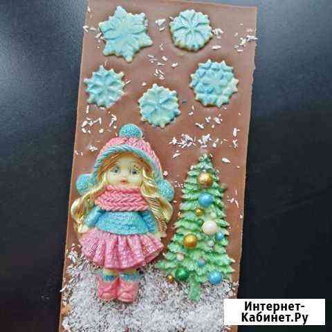 Шоколад ручной работы Волгоград