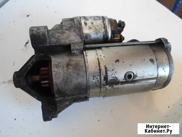 Стартер Ford Focus 2 Волгоград - изображение 1