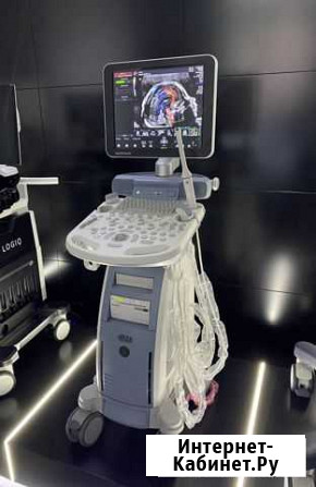 GE Voluson P8 узи аппарат Красноярск - изображение 1