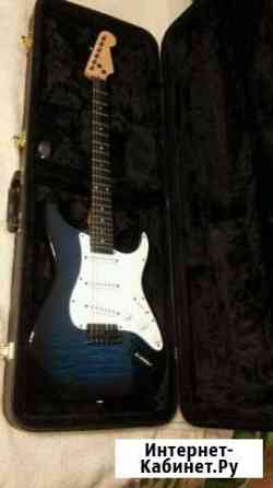 Электрогитара CF customguitars USA stratocaster Санкт-Петербург