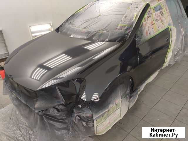 Кузовной ремонт, покраска авто, Raptor, полировка Петрозаводск - изображение 1