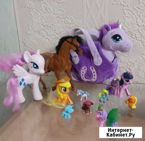 My little pony. Пони Переславль-Залесский - изображение 1