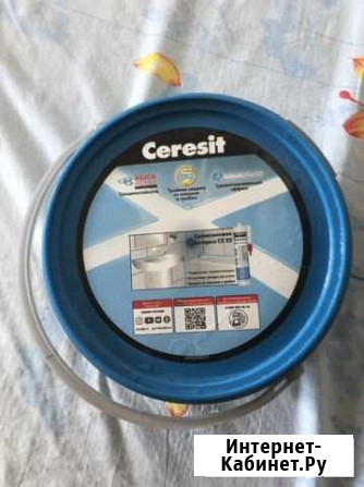 Затирка ceresit Курск - изображение 1