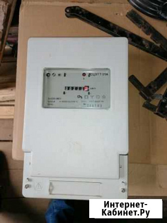 Счётчик Сыктывкар - изображение 1