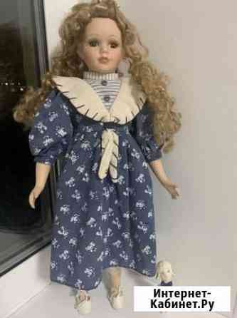 Кукла фарфоровая 52 см Екатеринбург