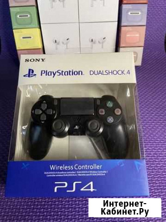 Dualshock на PS4 Жуковский - изображение 1