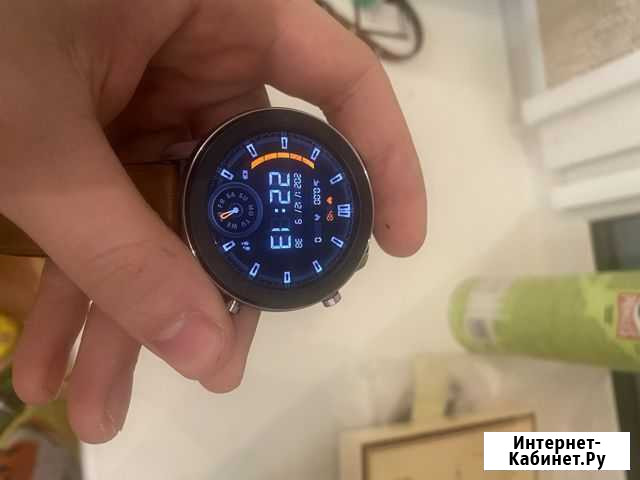 Часы amazfit gtr Коряжма - изображение 1