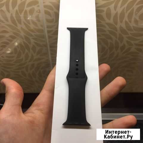 Оригинальный Ремешок для Apple Watch 42/44мм M/L Железногорск - изображение 1