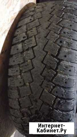 Nokian 265/75 R16, 5 шт Магадан - изображение 1