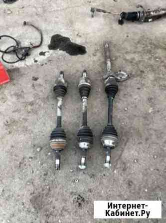 Привода fiat ducato 244 2,3 Рязань