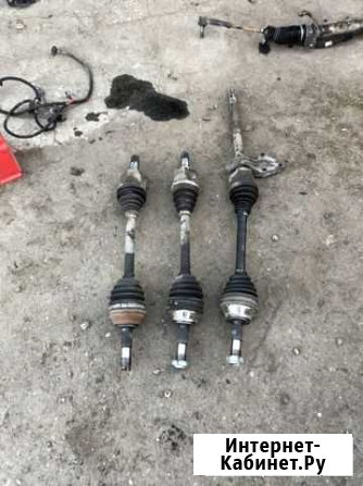 Привода fiat ducato 244 2,3 Рязань - изображение 1