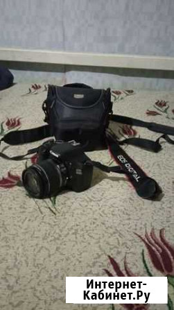 Зеркальный фотоаппарат EOS 550D Астрахань - изображение 1