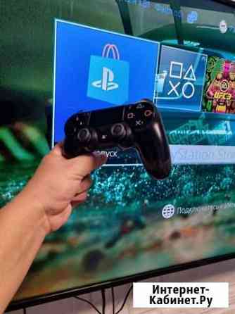 Sony playstation 4 PS4 Липецк