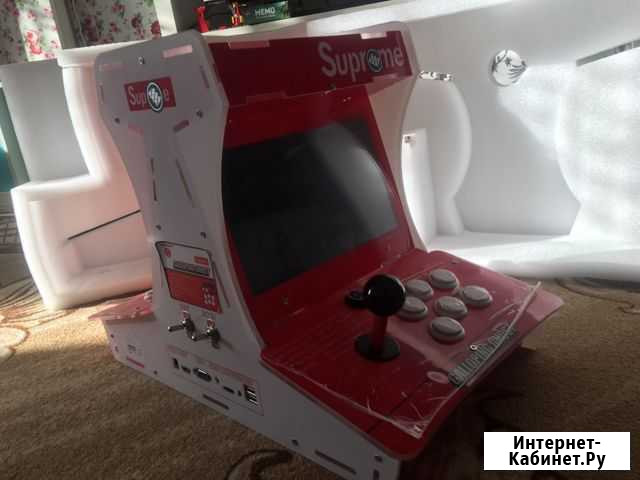 Игровой автомат, игровая приставка Омск - изображение 1