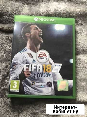 Игра на Xbox one fifa Казань - изображение 1