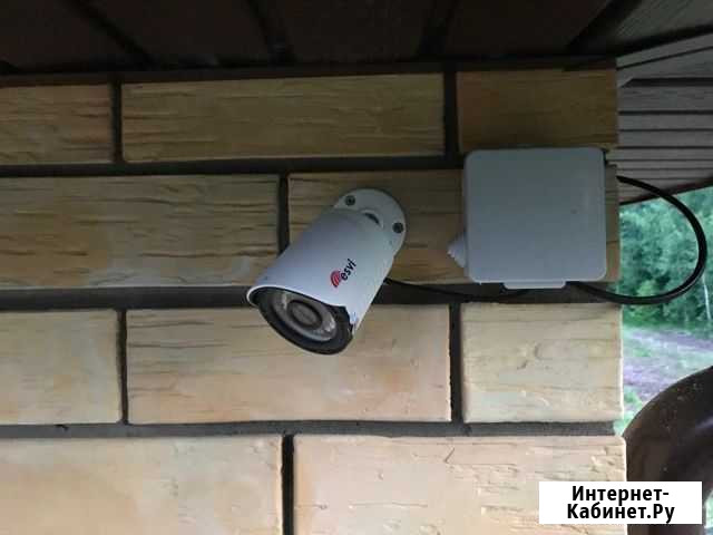 Беспроводное видеонаблюдение IPC-DG2.0 Казань - изображение 1