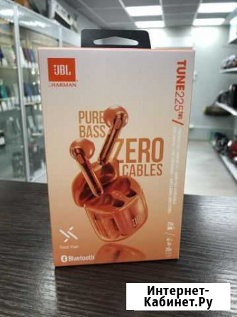 Наушники JBL Tune 225TWS оригинал Павловский Посад - изображение 1