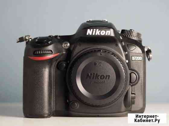 Nikon D7200 Body Улан-Удэ