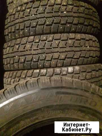 КАМА 185/75 R16C Оренбург - изображение 1