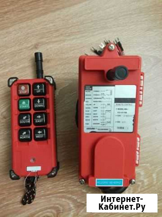 Радиоуправление кран-балки, тельфера, чехол на пул Екатеринбург - изображение 1