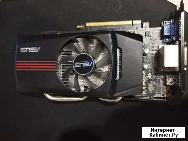 Видеокарта Nvidia GTX 650 1GB DDR5 Брянск - изображение 1