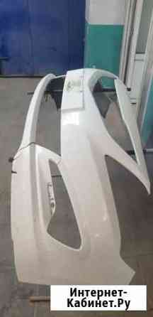 Бампер Фара галогенка подкрылок бачок омывателя на Вологда