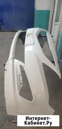 Бампер Фара галогенка подкрылок бачок омывателя на Вологда - изображение 1