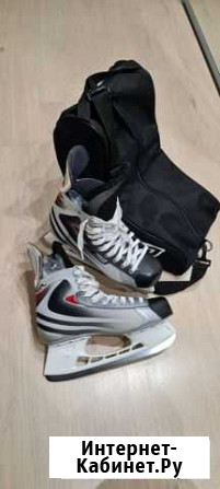 Коньки bauer vapor XII Сыктывкар - изображение 1