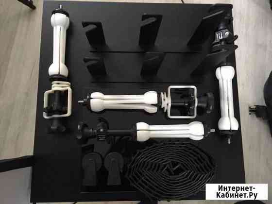 Система крепления и подъёма фонов Manfrotto Екатеринбург