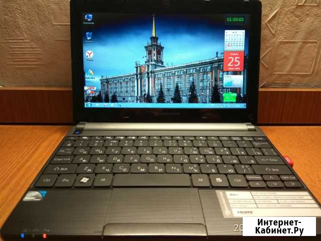 Pakcard Bell нетбук Екатеринбург - изображение 1