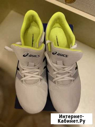Спринтерские шиповки Asics Сыктывкар - изображение 1