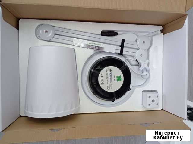 Вытяжка для педикюра 4blanc Благовещенск - изображение 1