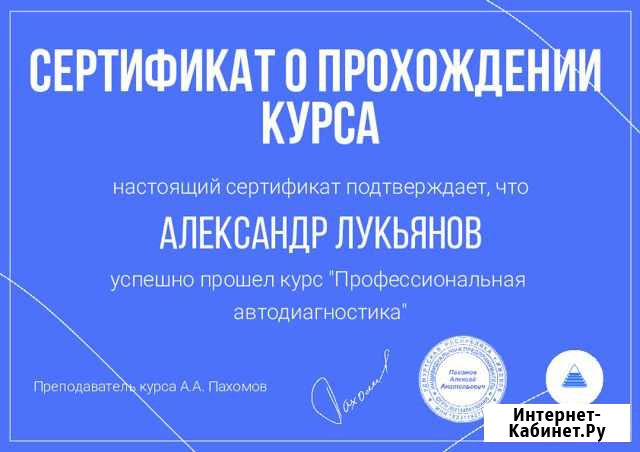 Выездная автодиагностика Ленинск-Кузнецкий - изображение 1