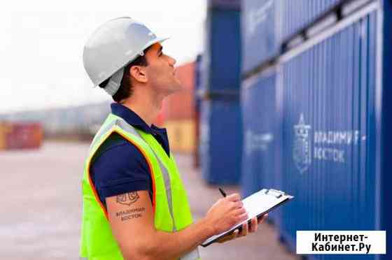 Тальман в порт Санкт-Петербург