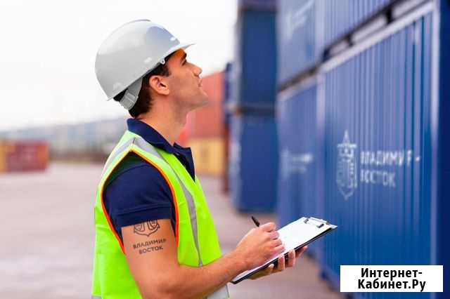 Тальман в порт Санкт-Петербург - изображение 1