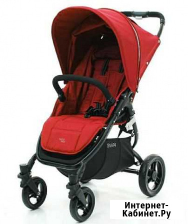 Прогулочная коляска Valco baby snap 4 Белгород - изображение 1