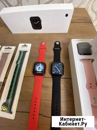 Apple watch series 6 Новинка 2021 Набережные Челны - изображение 1