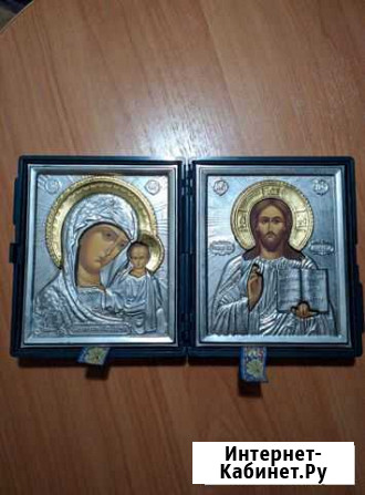 Икона в виде книжки Ярославль - изображение 1