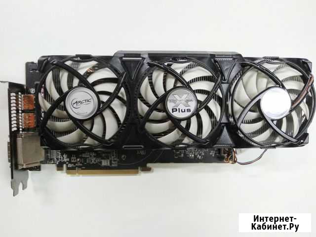 RX 580 8GB Красноярск - изображение 1