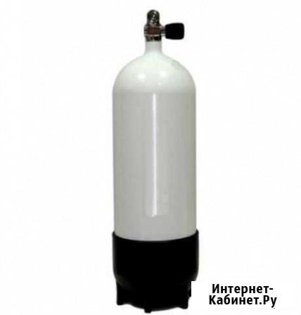 Баллон для дайвинга eurocylinder 15л Саратов - изображение 1
