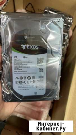 Жесткий диск seagate st6000nm021a 6TB Ижевск - изображение 1