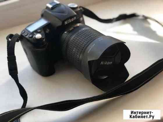 Зеркальный фотоаппарат Nikon D90-105VR+50/1.8 Челябинск