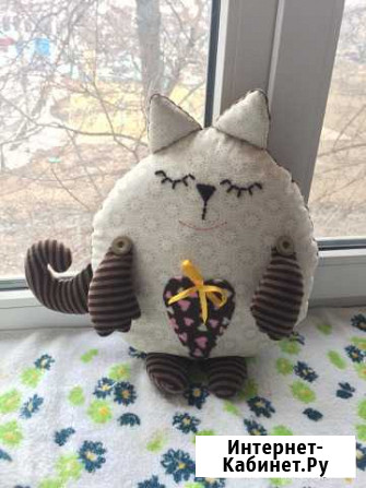 Кошка-сплюшка Воронеж - изображение 1