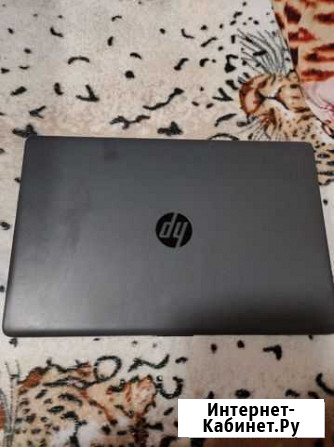 Ноутбук HP 250 G7 черный Краснокамск - изображение 1