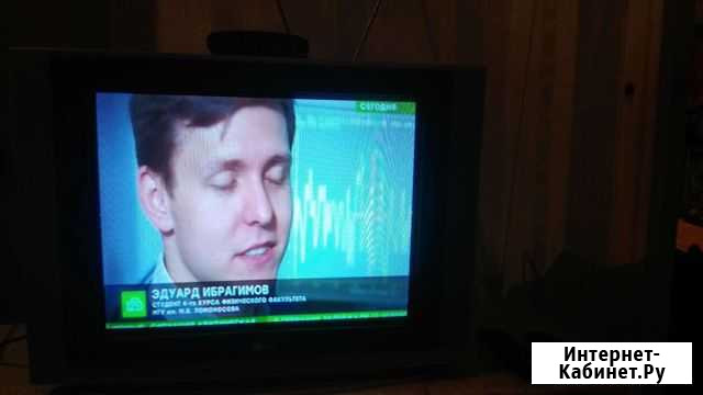 Телевизор бу Белгород - изображение 1
