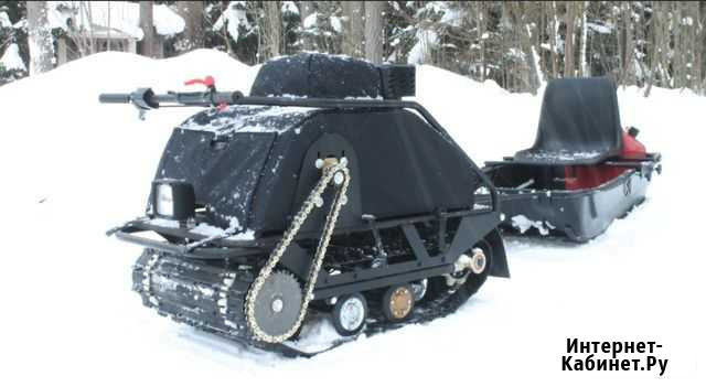 Норка 380 mini 8 л.с. с фарой Улан-Удэ - изображение 1