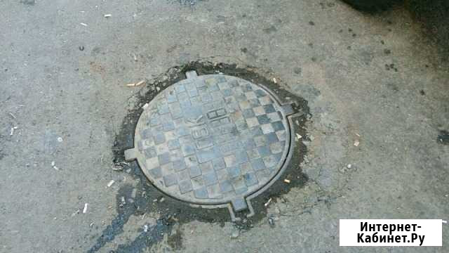 Канализация Комсомольск-на-Амуре - изображение 1