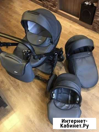 Коляска verdi mirage 3 в 1 Ростов-на-Дону - изображение 1